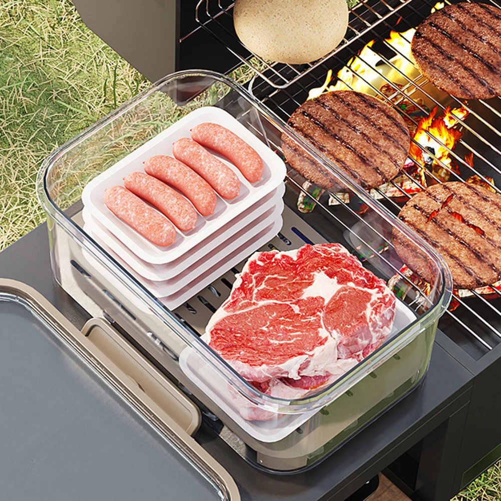 Draagbare voedselopslagcontain - Food Storage Box Large recensie en prijs