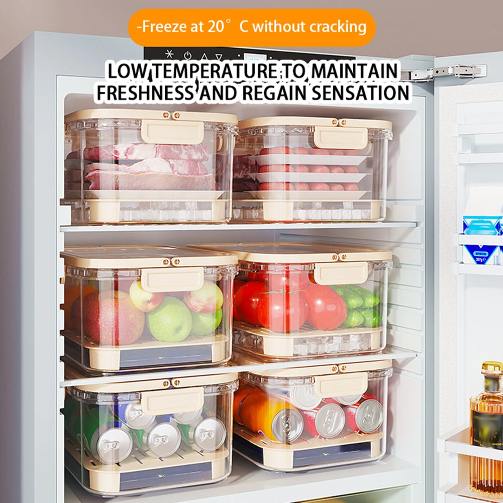 Draagbare voedselopslagcontain - Food Storage Box Large recensie en prijs