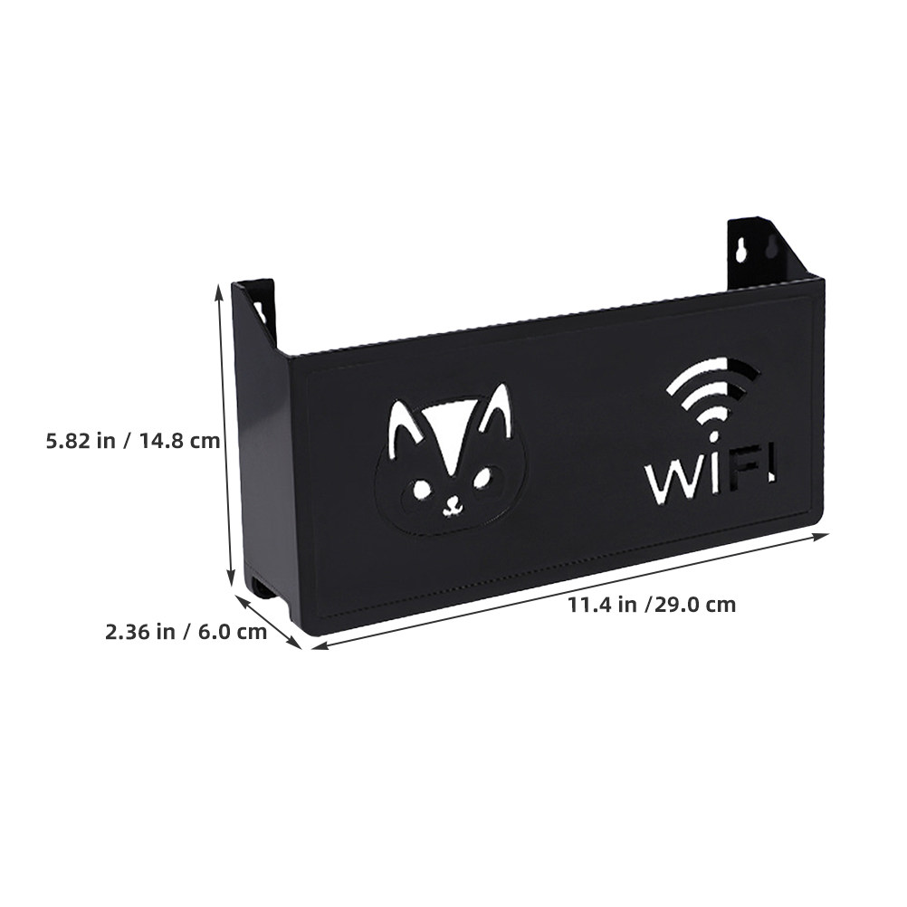 Wandrouter opbergdoos Decorati - Food Storage Box recensie en prijs