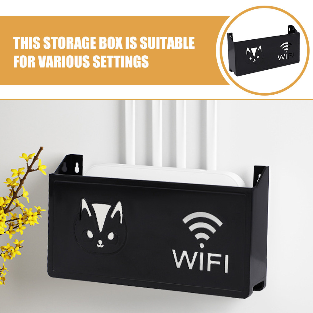 Wandrouter opbergdoos Decorati - Food Storage Box recensie en prijs