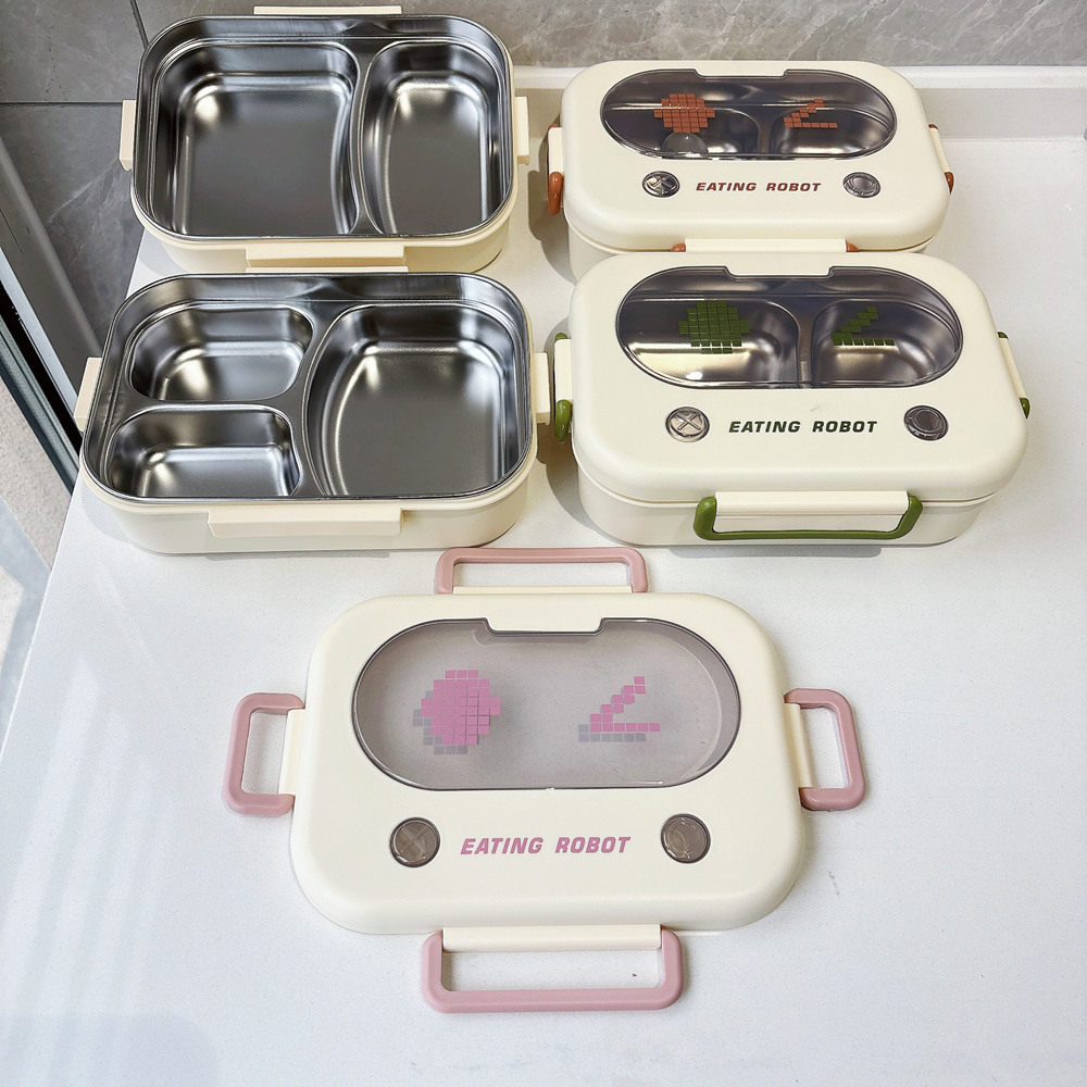 Thermische Bento Box Roestvrij - Food Storage Box Large recensie en prijs