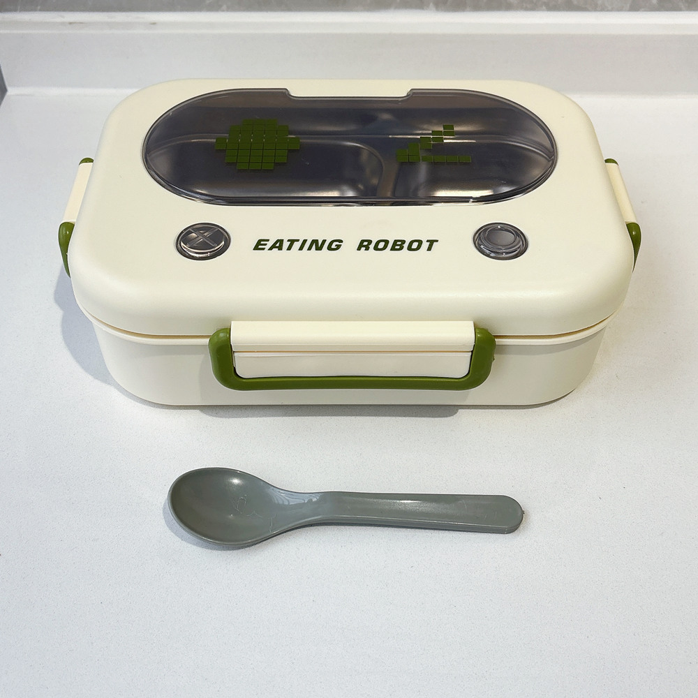Thermische Bento Box Roestvrij - Food Storage Box Large recensie en prijs