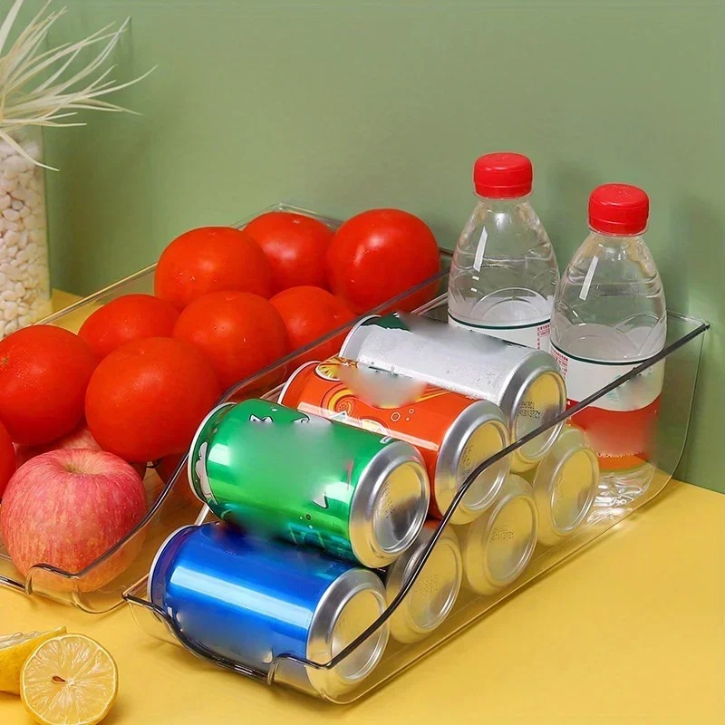 1 st. Keukenopbergtank, frisdr - Food Storage Dispenser recensie en prijs