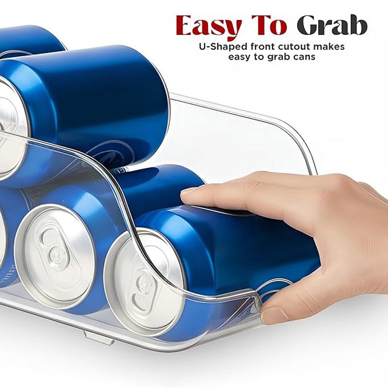 1 st. Keukenopbergtank, frisdr - Food Storage Dispenser recensie en prijs