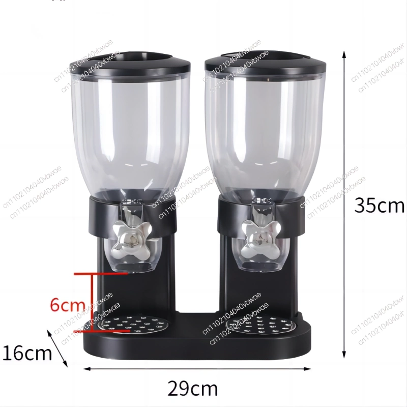 Hotelbuffet Ontbijt Havermoutm - Food Storage Dispenser recensie en prijs
