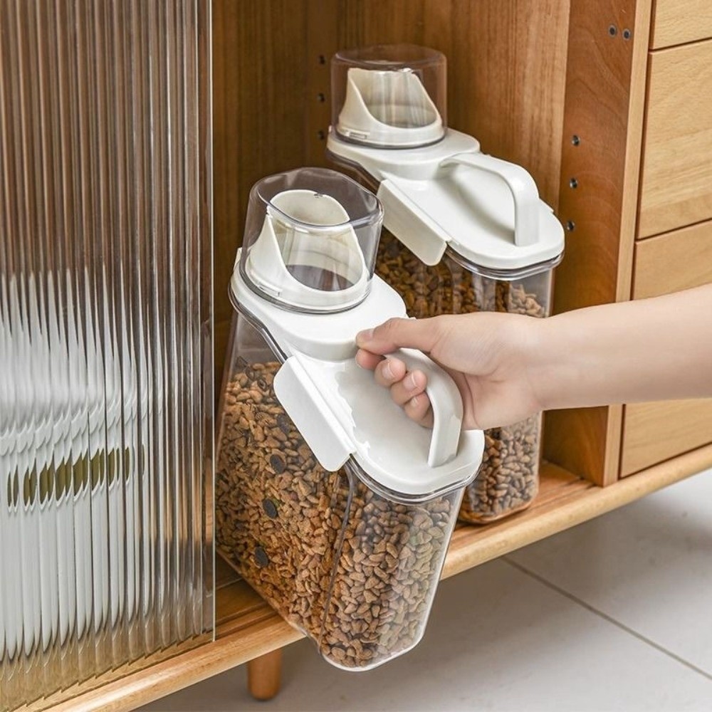 Vochtbestendige opbergemmer vo - Food Storage Freeze Dried recensie en prijs