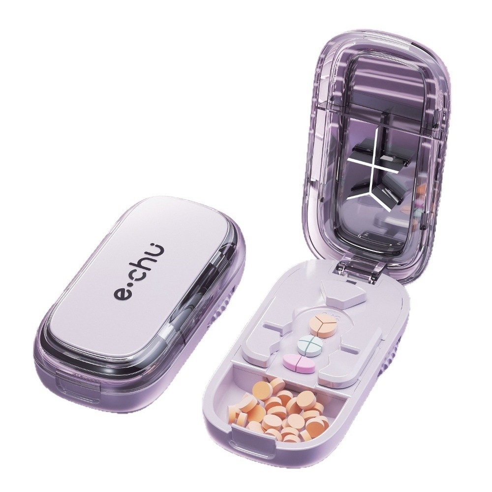 2/3/4-in-1 pillensnijderdoos F - Food Storage Set Glass recensie en prijs