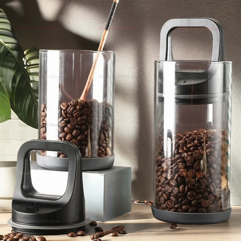 Koffiebonen Vacuümverzegelde t - Food Storage Set Glass recensie en prijs