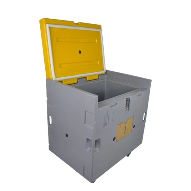 Voedselveilige Droogijsopslag  - Food Storage Box recensie en prijs