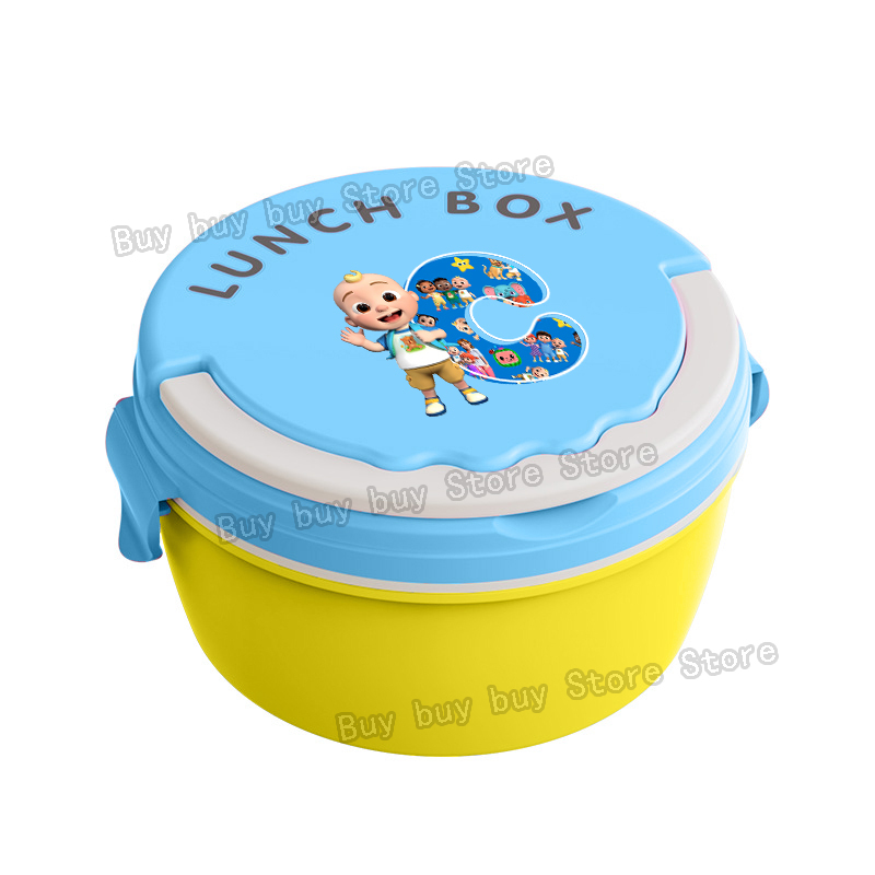 Cocomelon Lunchboxen Draagbare - Food Storage Box recensie en prijs