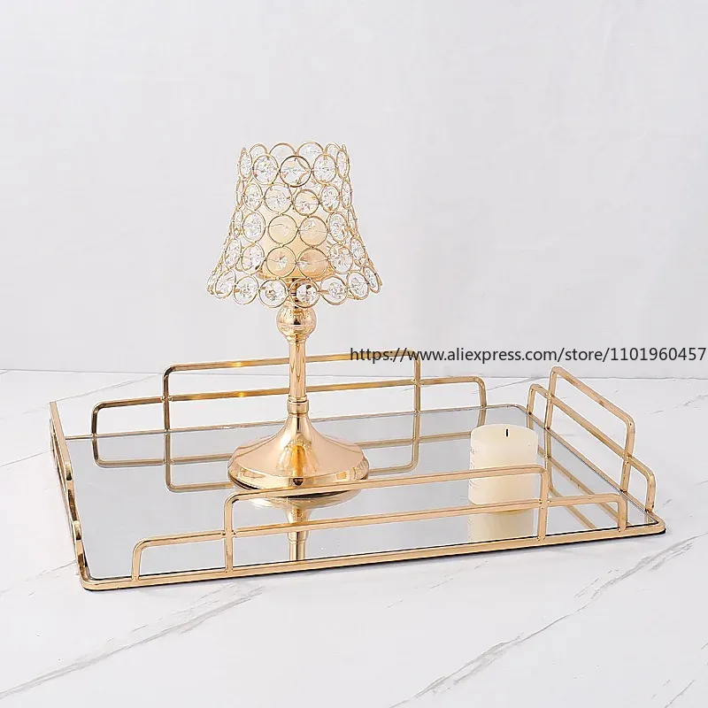 Gouden Slag Glazen Spiegel Rol - Food Storage Set Glass recensie en prijs