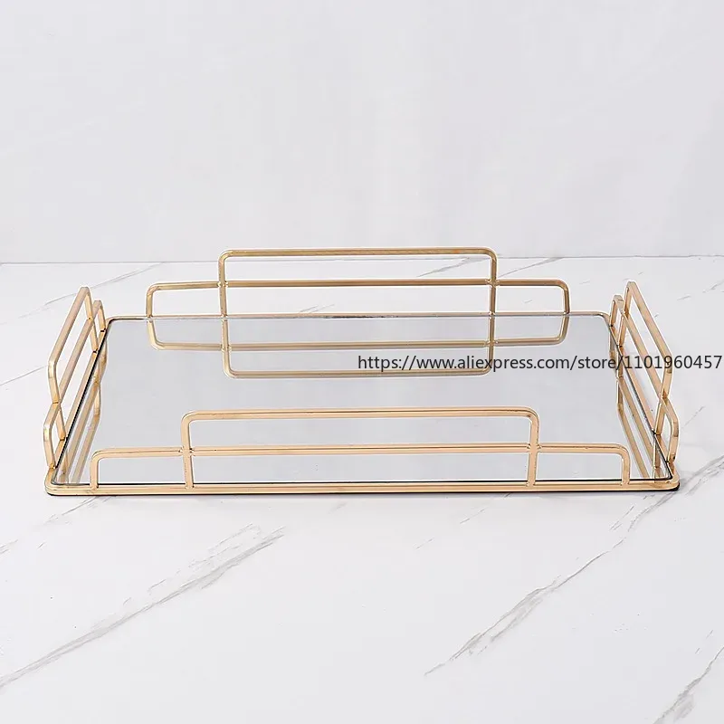 Gouden Slag Glazen Spiegel Rol - Food Storage Set Glass recensie en prijs