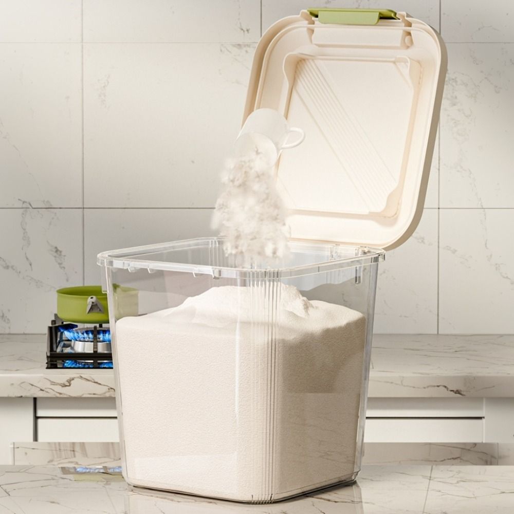Insectenbestendige rijst opber - Food Storage Box Large recensie en prijs