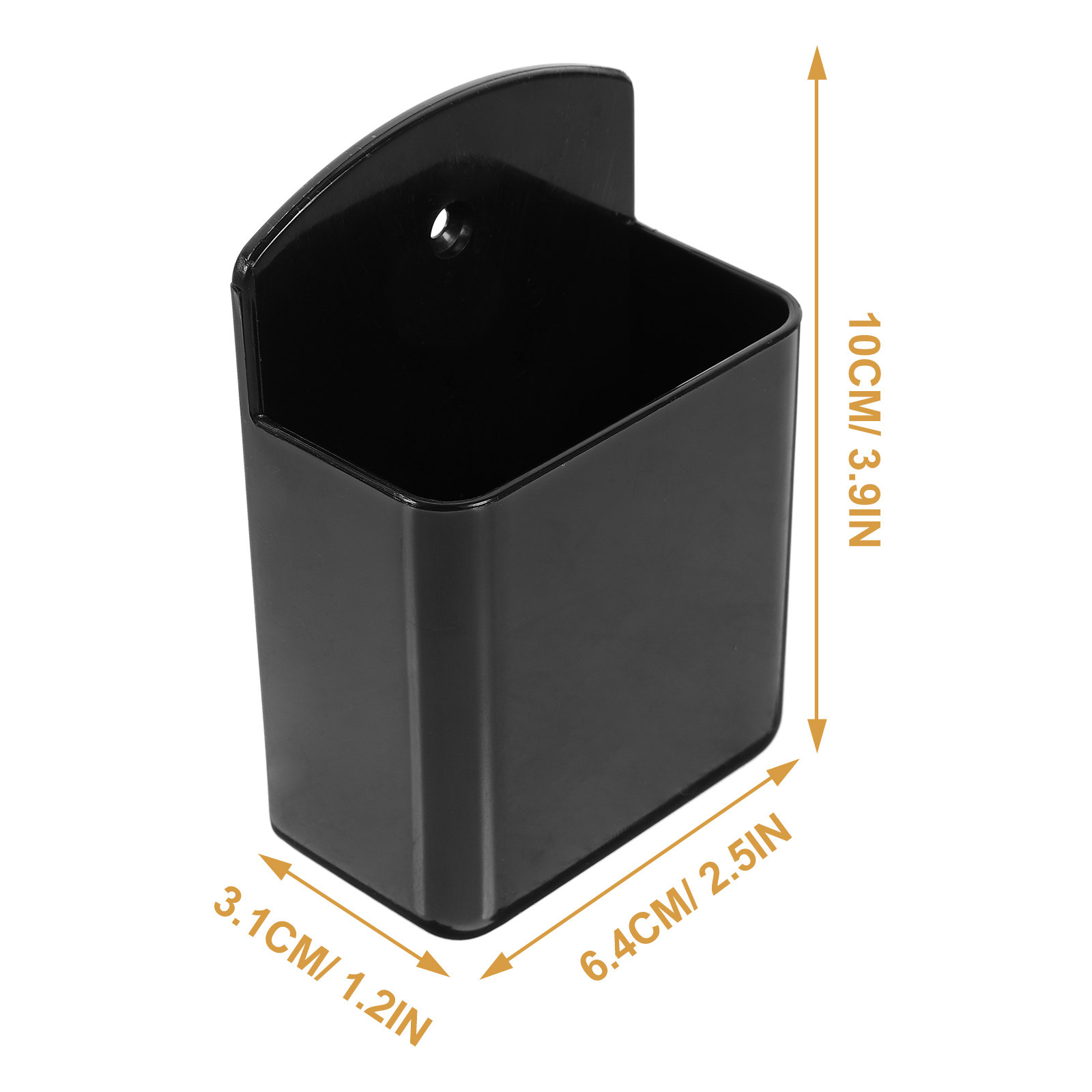2 stuks wandgemonteerde afstan - Food Storage Box recensie en prijs