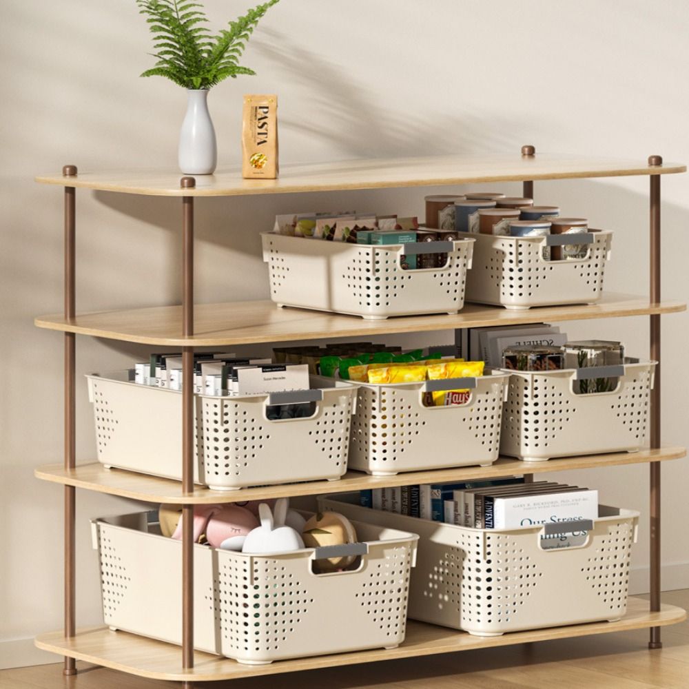 Duurzame kunststof opbergmand  - Food Storage Without Plastic recensie en prijs