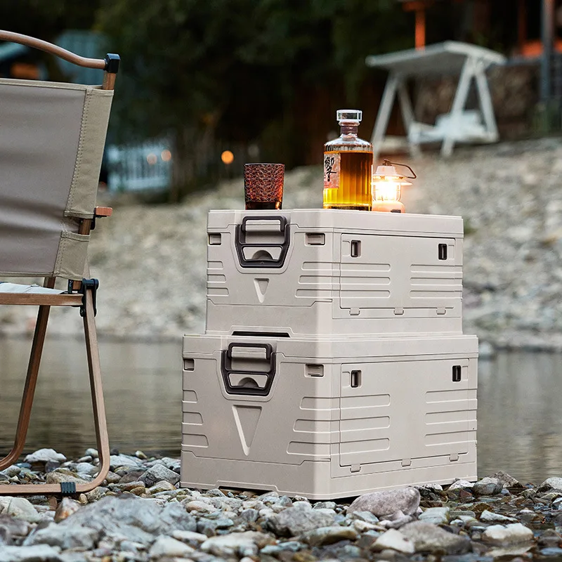 Auto-opbergbak Buiten Kamperen - Food Storage Box Large recensie en prijs