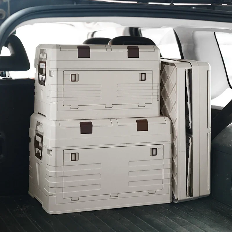 Auto-opbergbak Buiten Kamperen - Food Storage Box Large recensie en prijs