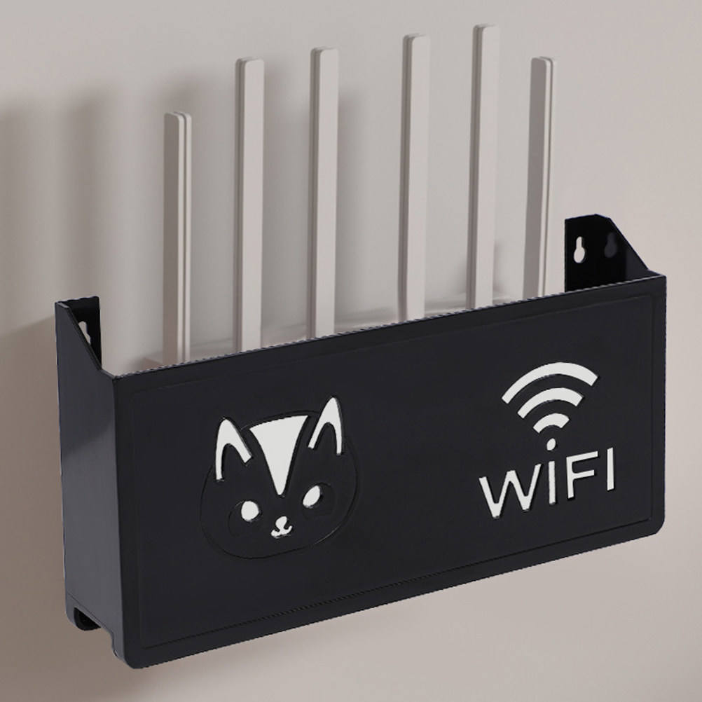 Router Hider Box Wandmontage W - Food Storage Box recensie en prijs