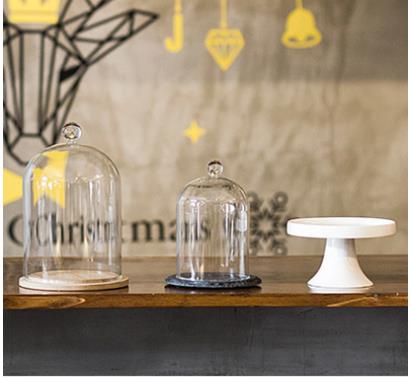 Glazen vershouddeksel Taartbor - Food Storage Set Glass recensie en prijs