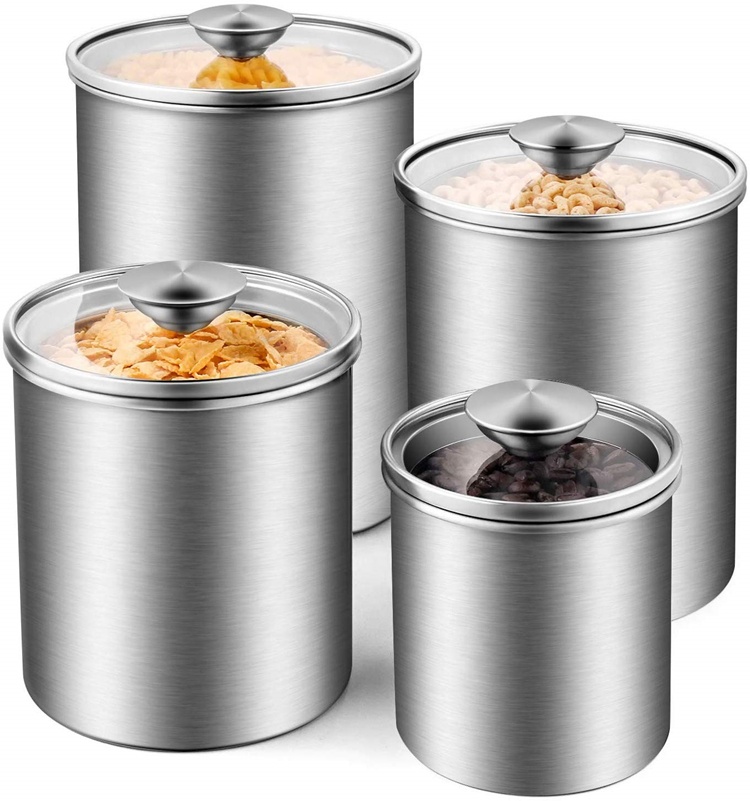 Voedselopslagcontainers Thee K - Food Storage Set Glass recensie en prijs