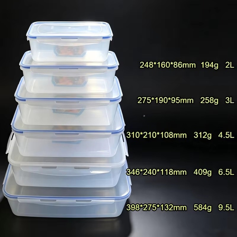 Vorm voor op maat gemaakte voe - Food Storage Box recensie en prijs