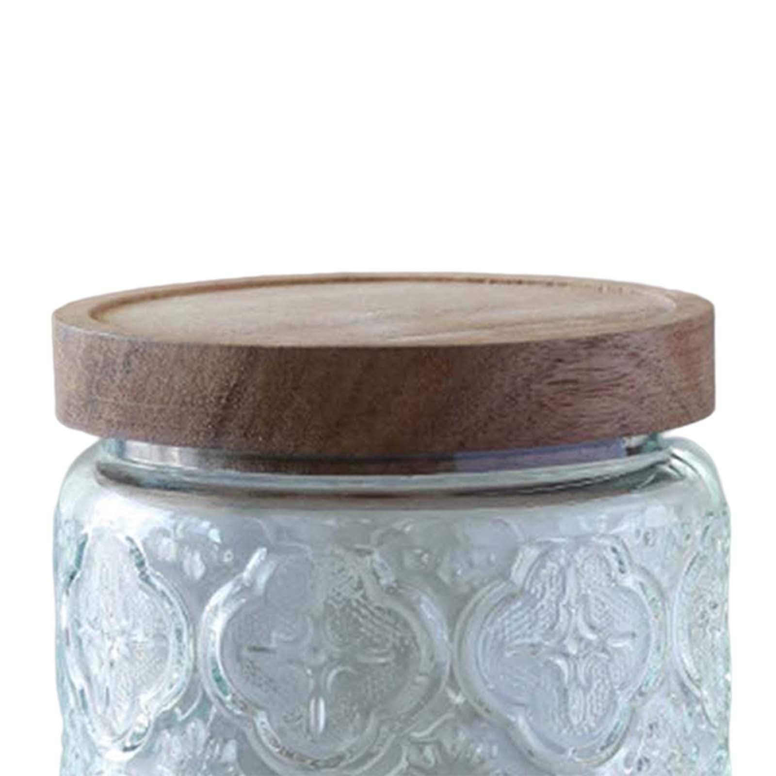 Keramische knoflookbewaardoos, - Food Storage Glass Round recensie en prijs