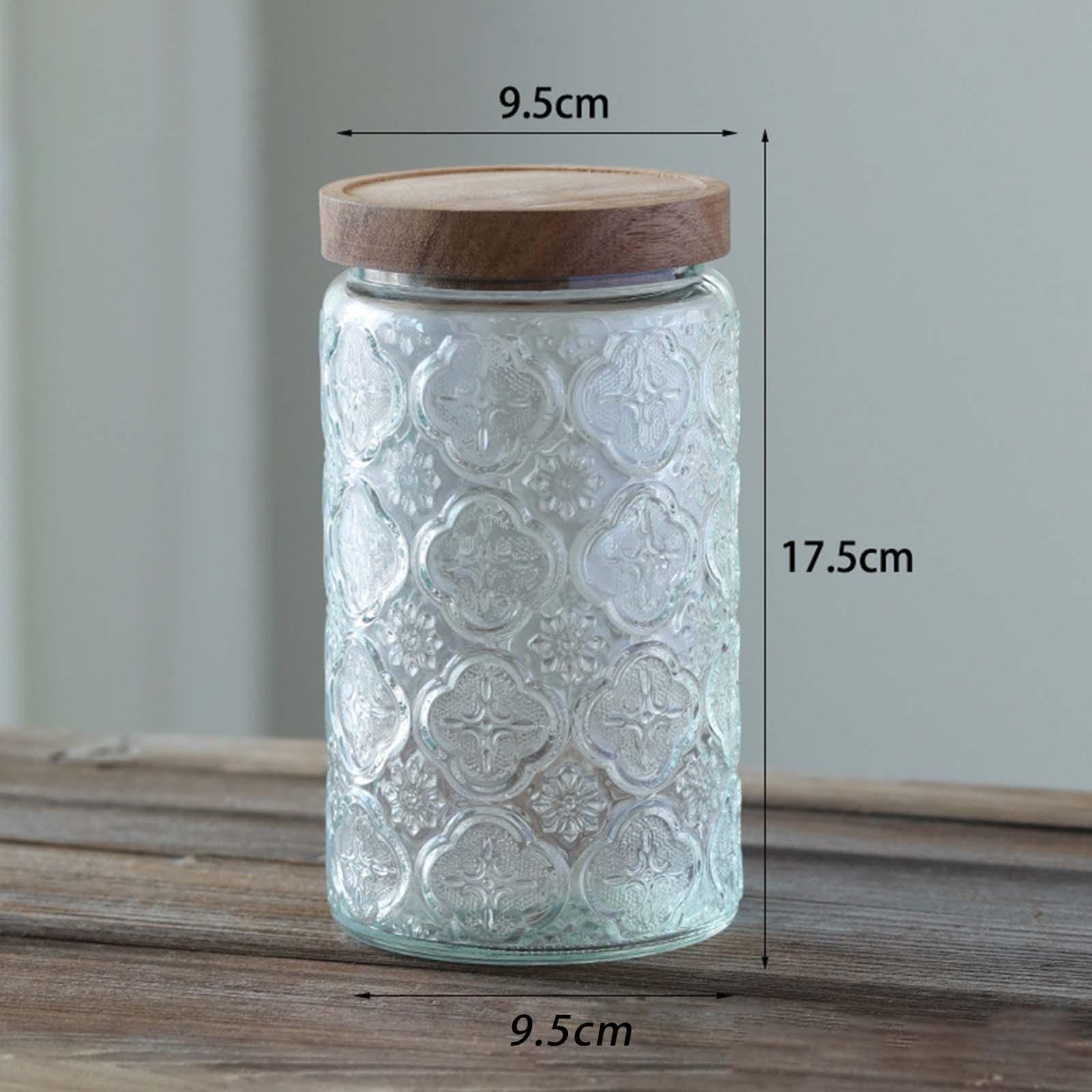 Keramische knoflookbewaardoos, - Food Storage Glass Round recensie en prijs