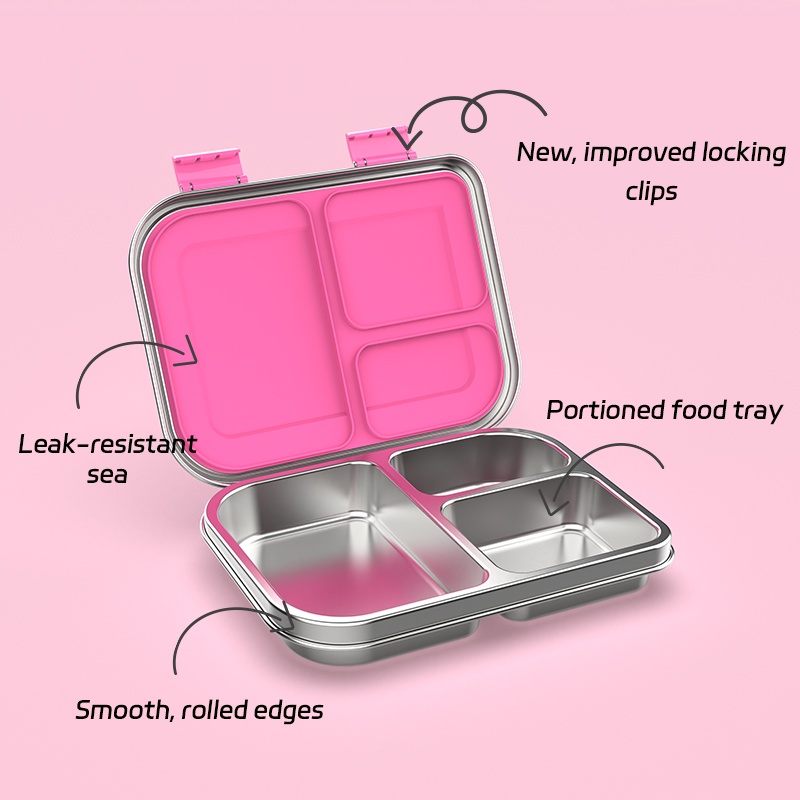 Roestvrijstalen lekvrije Bento - Food Storage Oven Safe recensie en prijs