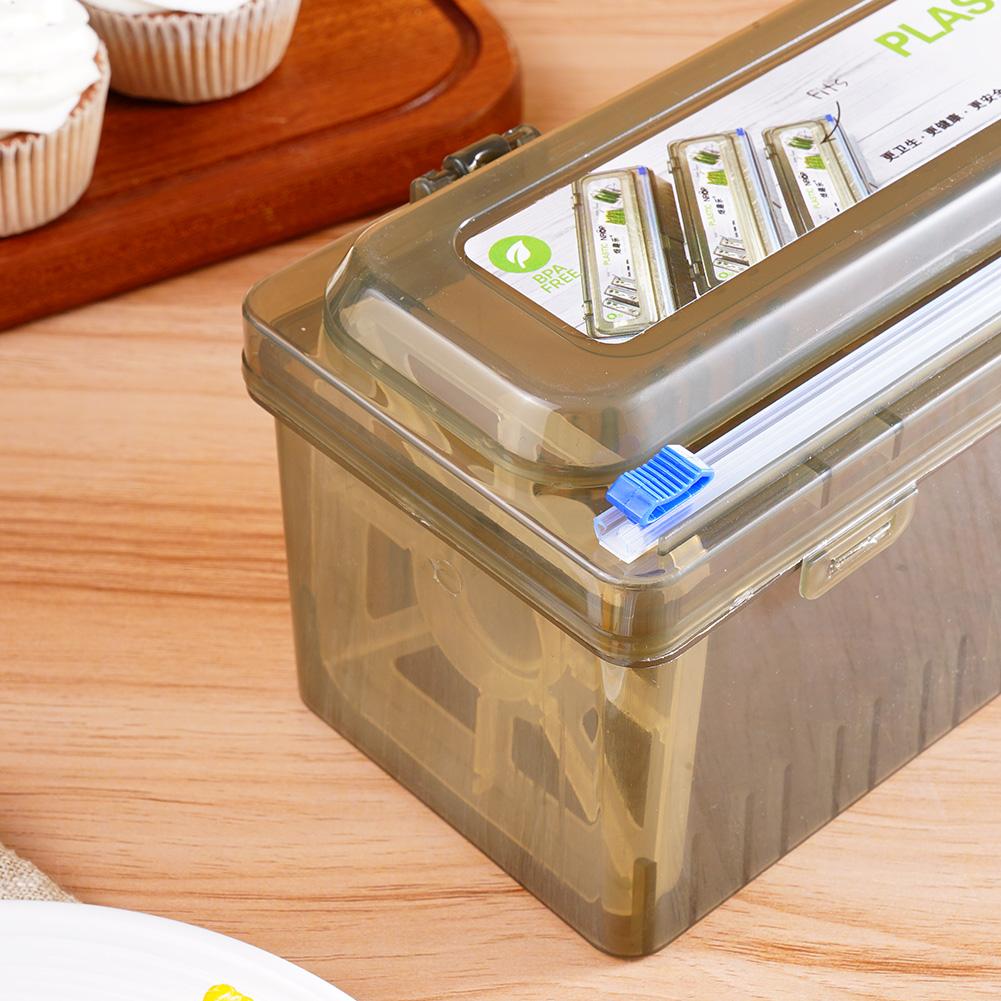 Plastic Food Wrap Dispensers F - Food Storage Dispenser recensie en prijs