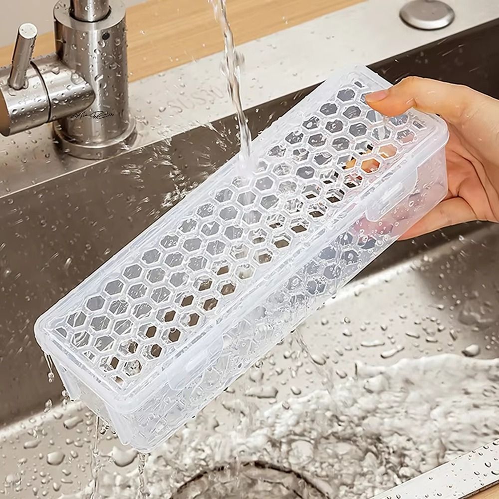 Uitgeholde vaatwasser-serviesr - Food Storage Without Plastic recensie en prijs